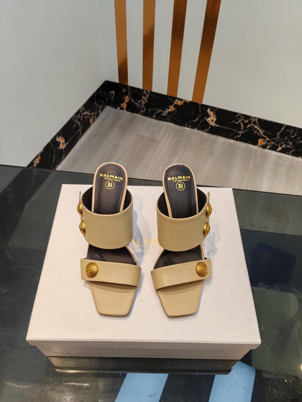 Balmain Heel 29-3